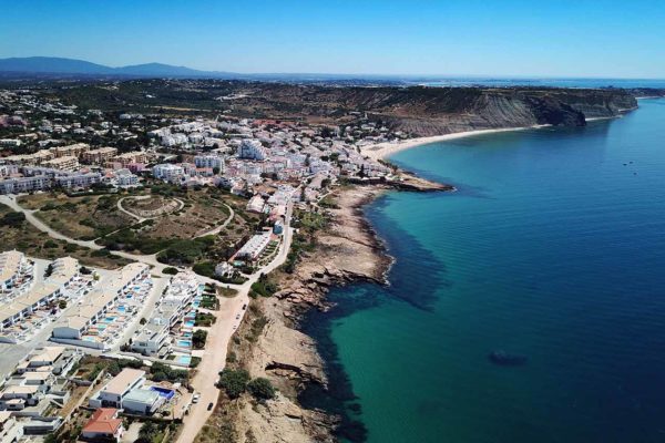portugal algarve faro sagres portimao beliche surf lagos bordeira zavial praia da luz vacances clement philippon
