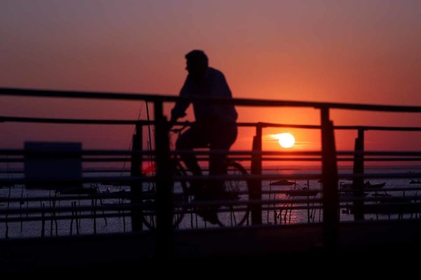 Photographe bassin d'arcachon cap ferret photo sunrise gironde