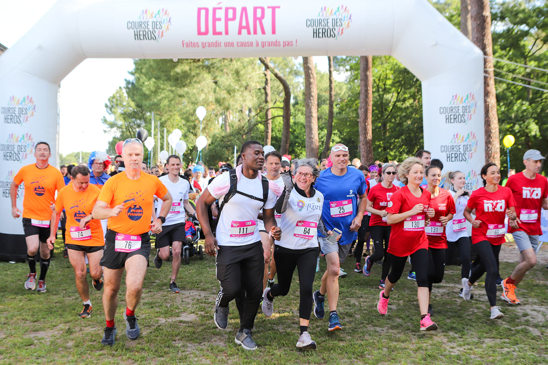 Course des Heros Bordeaux Clement Philippon Photographe Gironde Pessac Cap ferret