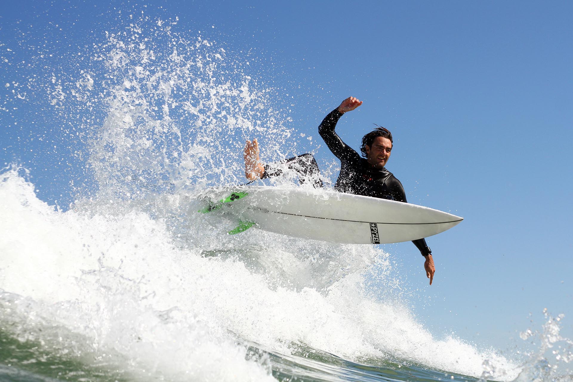 Photographe Surf Cap Ferret Bordeaux Clément Philippon