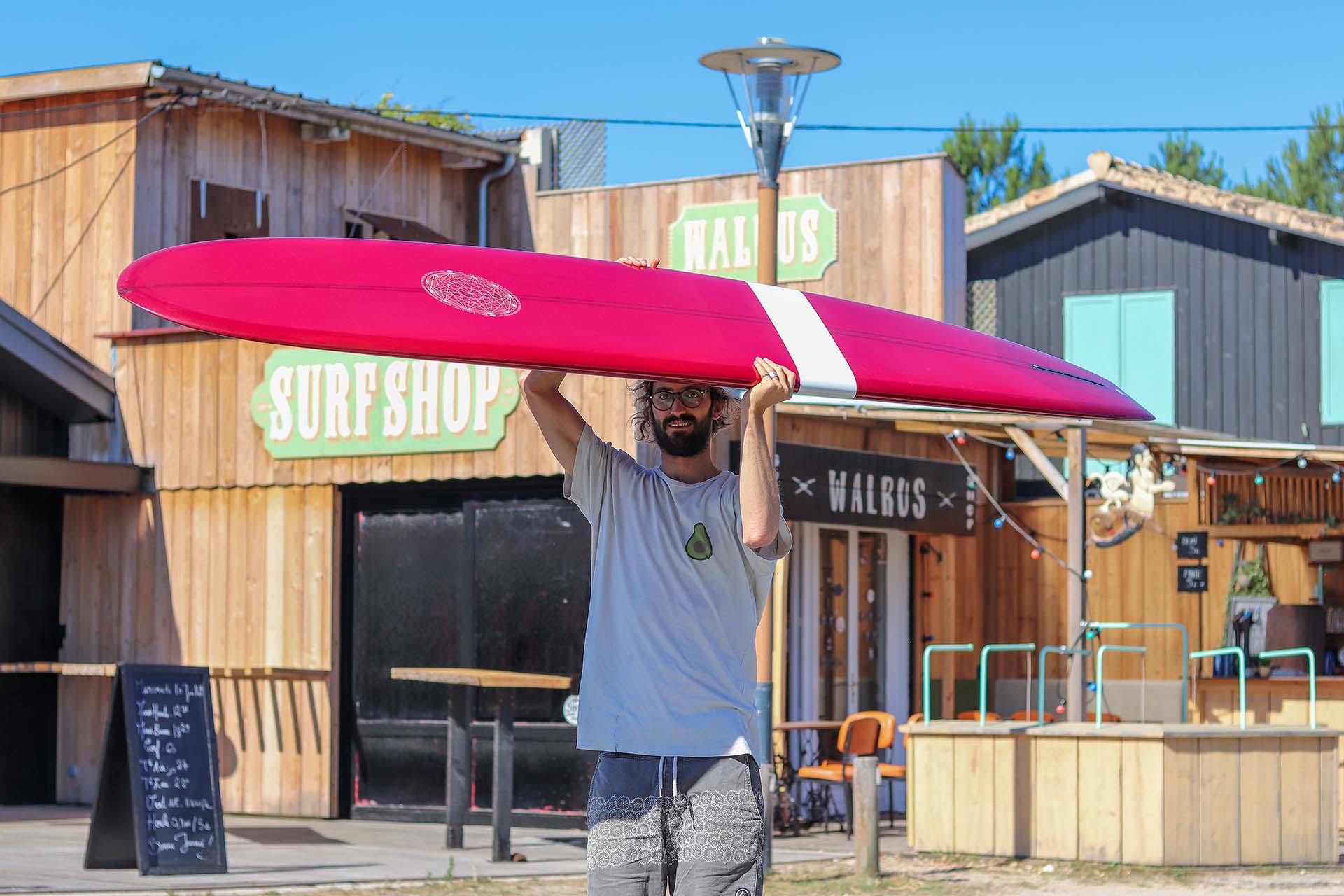 Walrus Surf Shop 2019