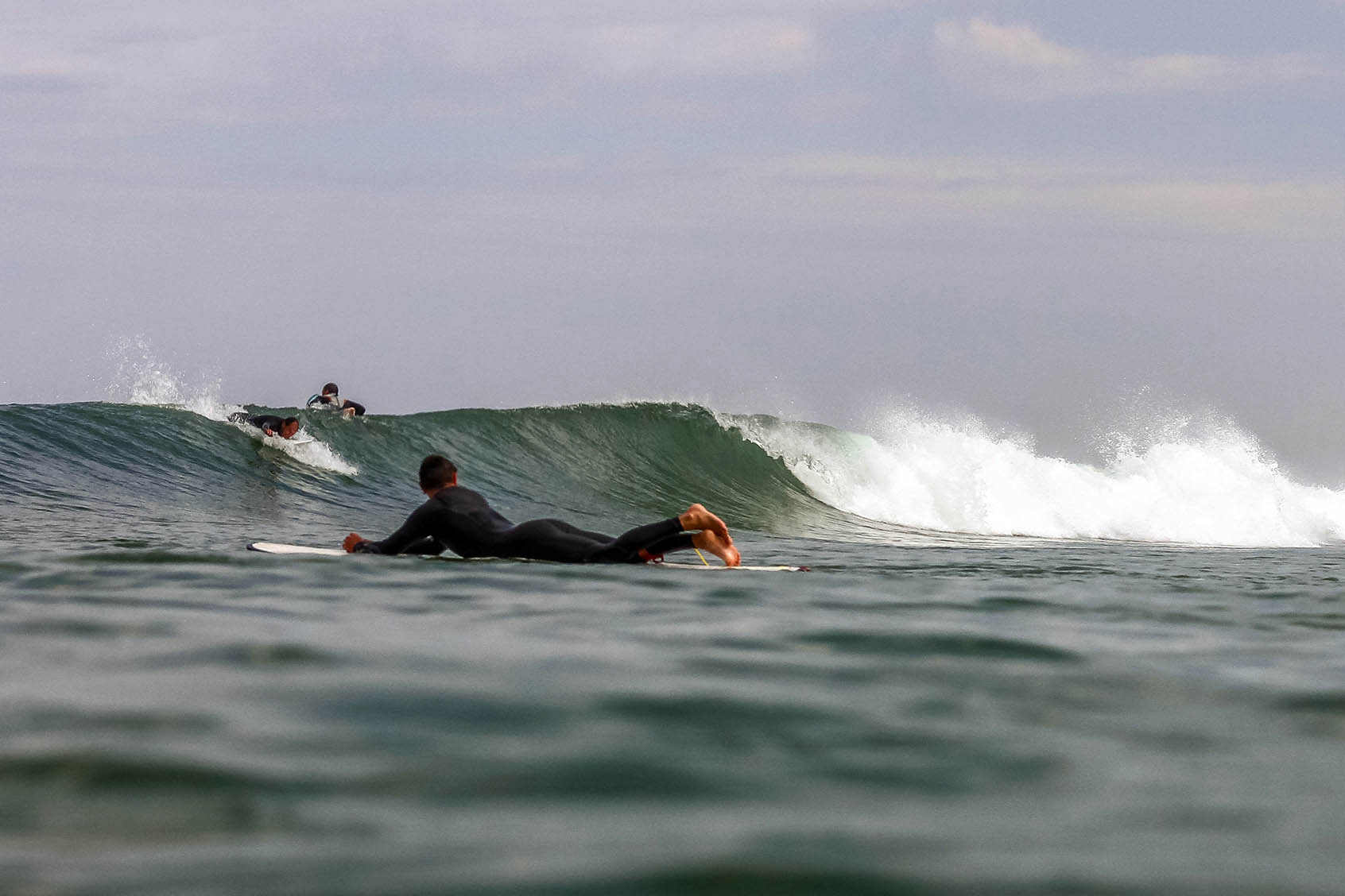 Photographe Surf Cap Ferret