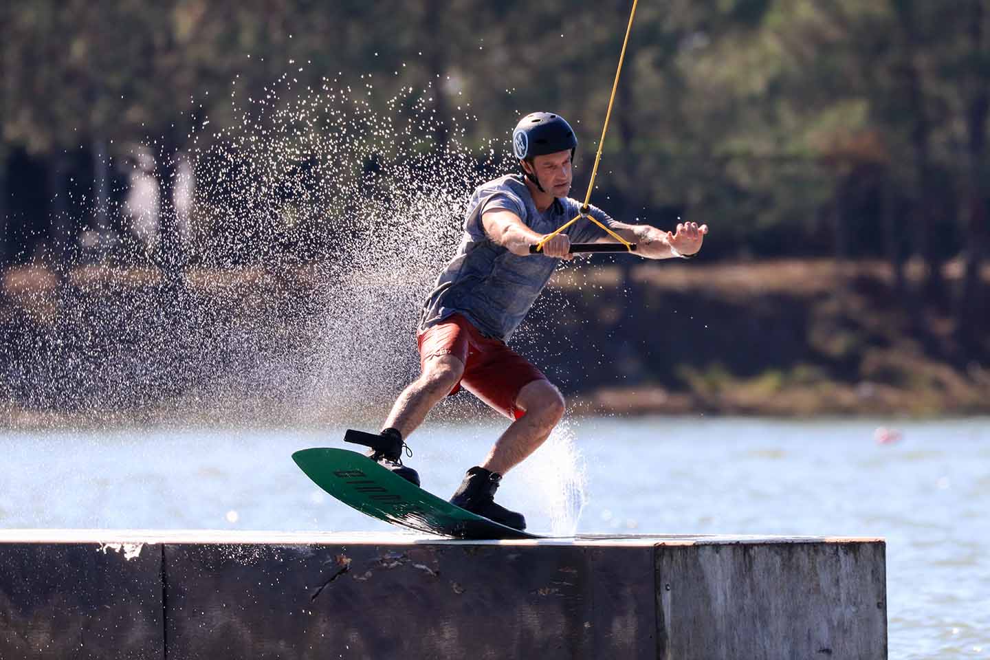Session wakeboard photographe bordeaux clement philippon