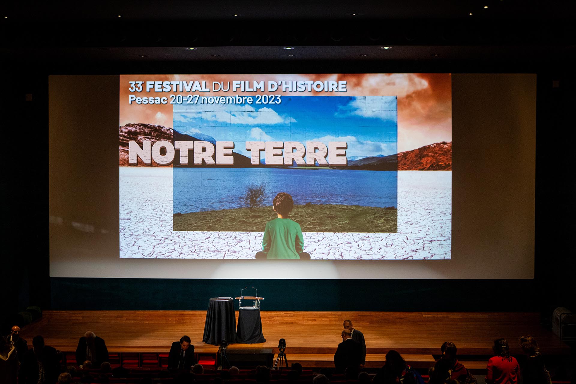 Photos 33ème Festival International du Film d'Histoire - Pessac - Clément Philippon Photographe Mérignac Cap ferret Bordeaux Gironde