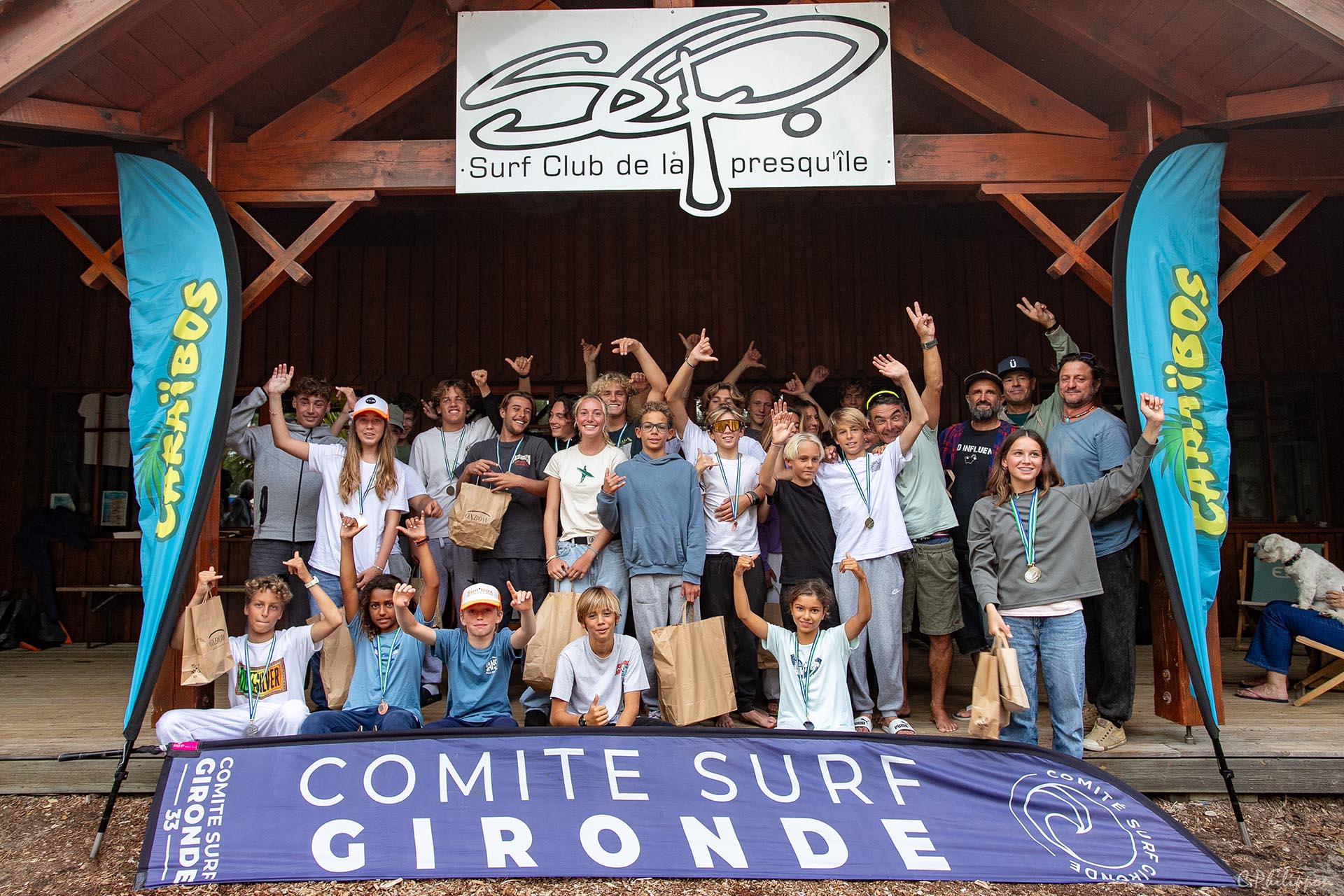 Open Local Surf Grand Crohot Clément Philippon Photographe Pessac