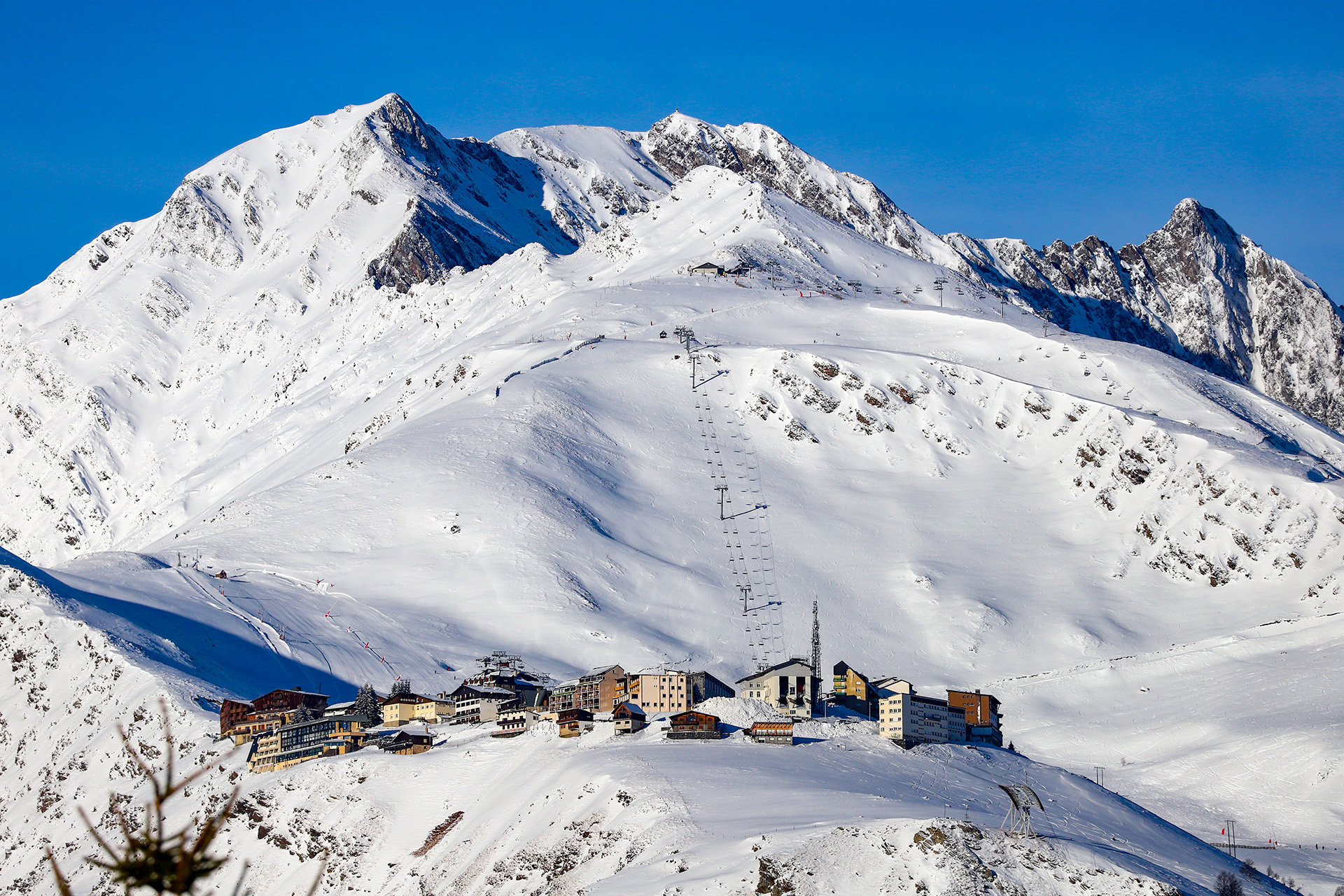 Saint Lary Sélection Clement Philippon Photographe