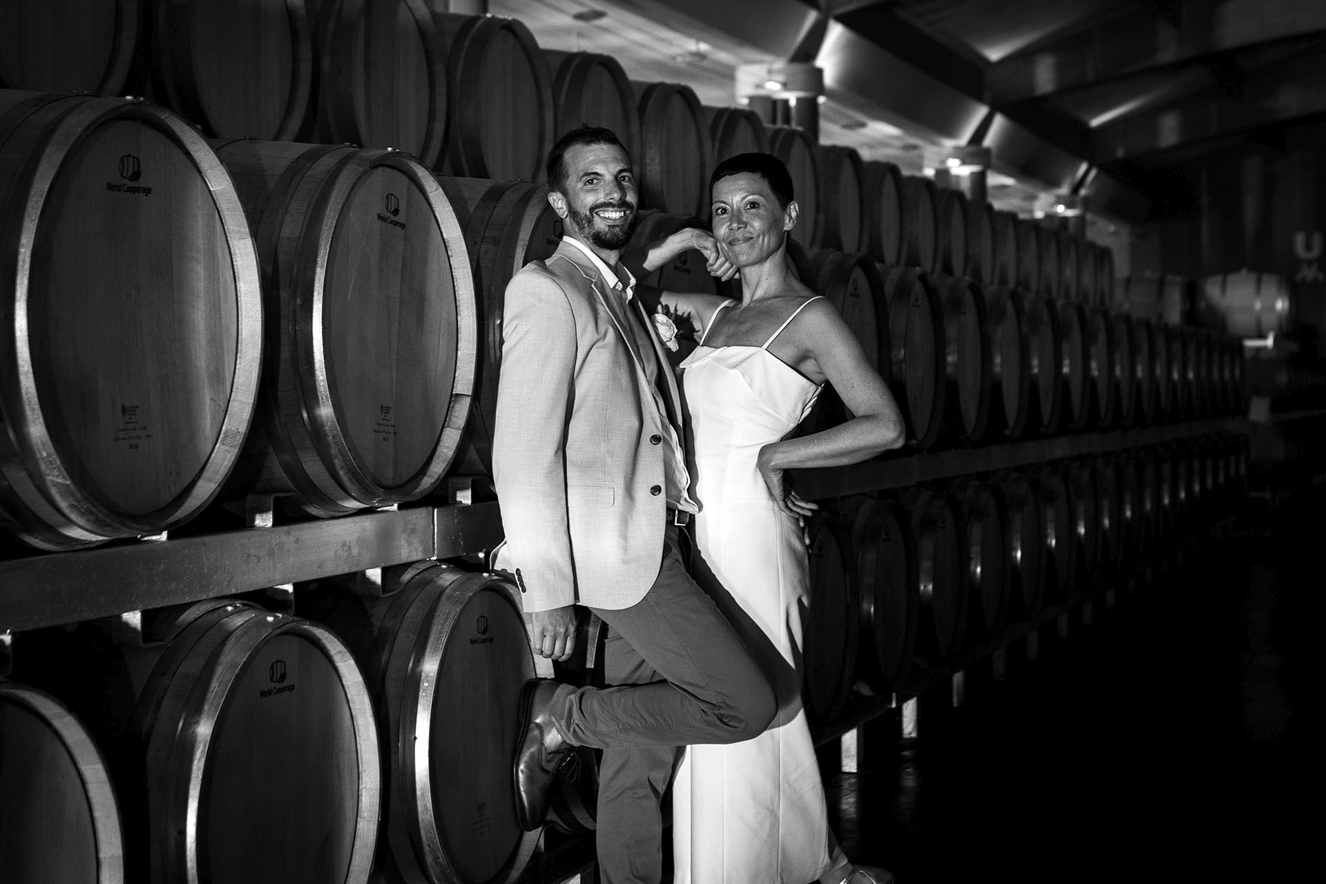 Mariage Montalivet Photographe Clement Philippon Pessac