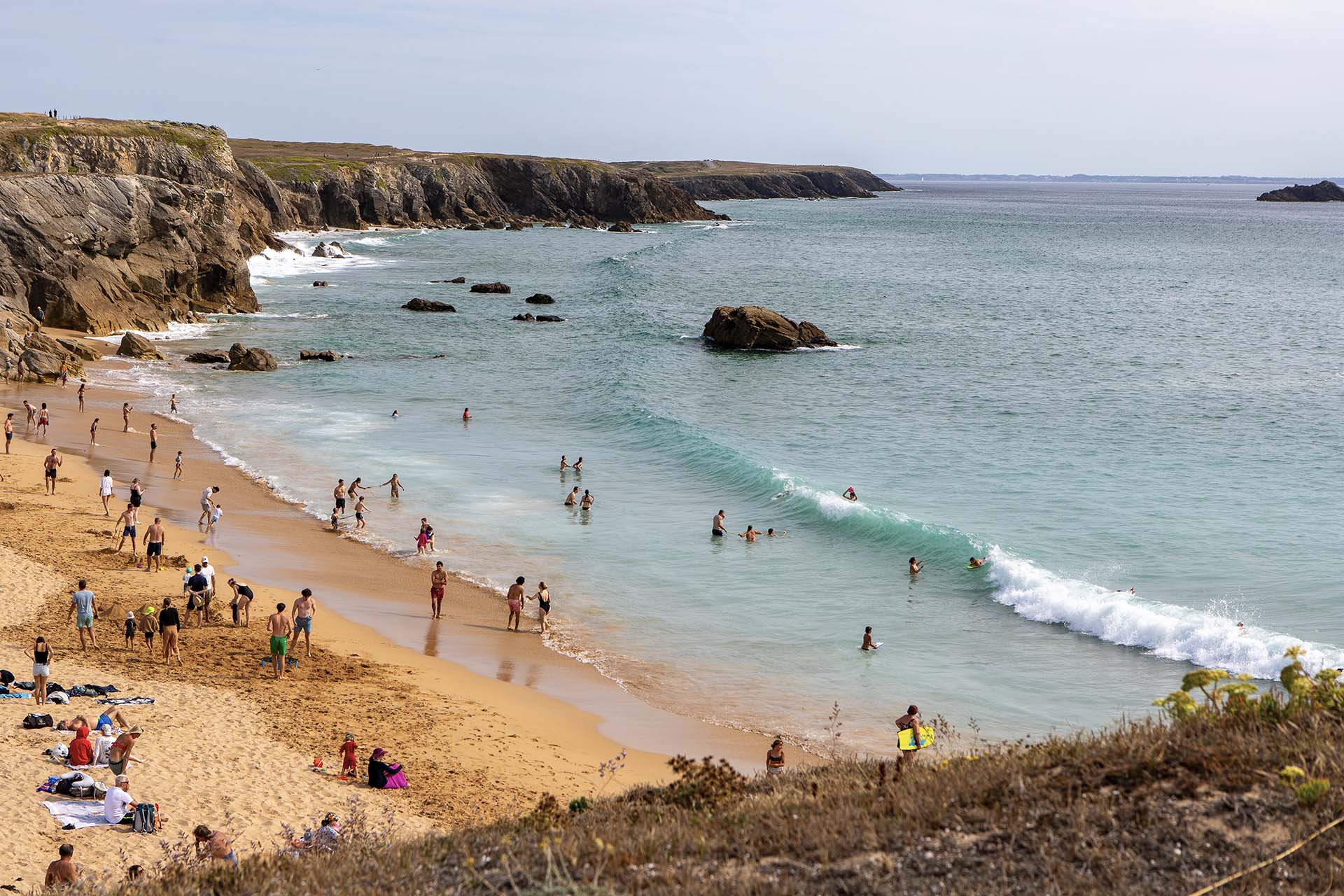 GCU Quiberon Clement Philippon Photographe France Bordeaux