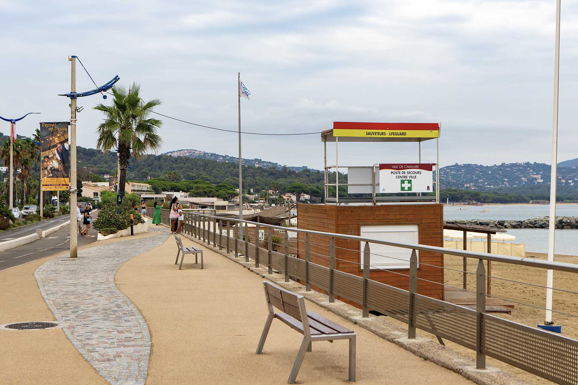 GCU Cavalaire le Paradou Clement Philippon Photographe France Bordeaux