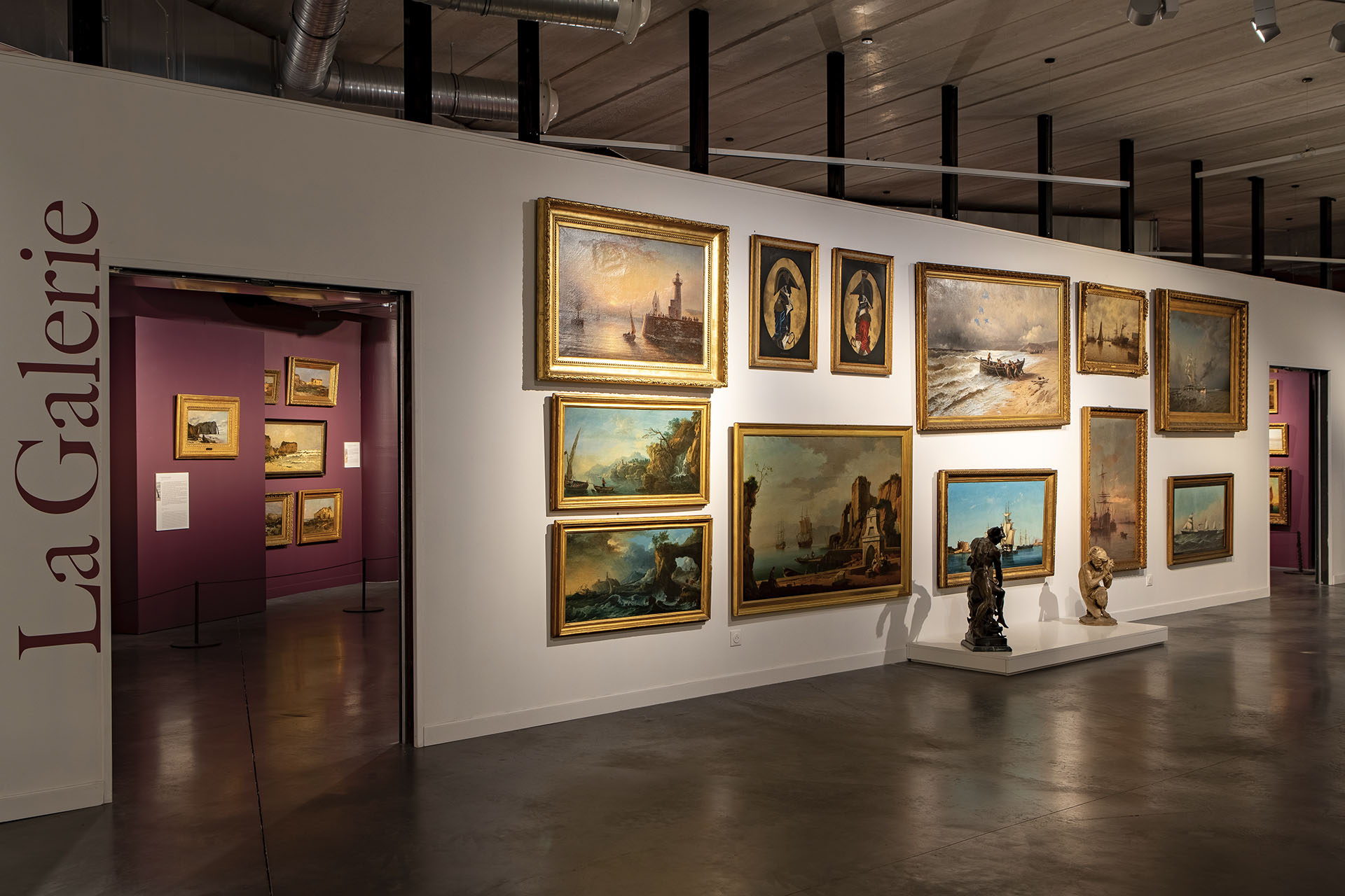 Musée Mer Marine Bodeaux Clement Philippon Photographe Pessac Merignac Cap ferret Arcachon Bordeaux