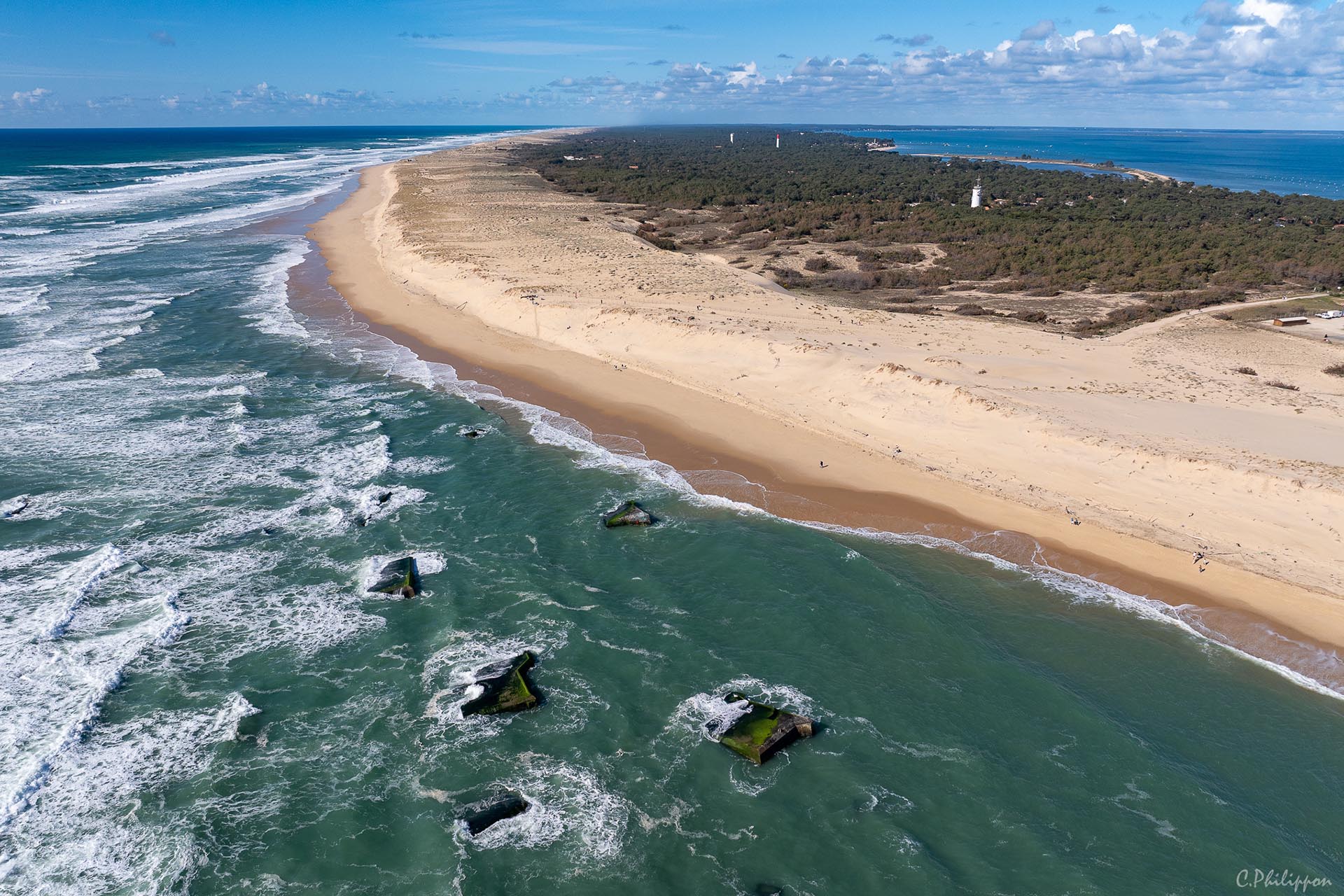 Photographe Cap Ferret