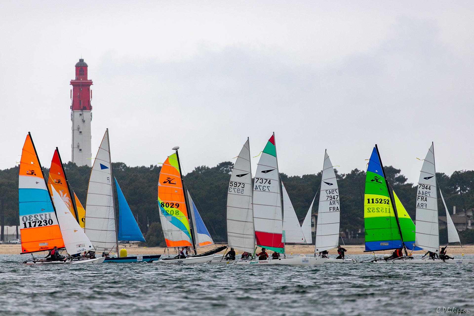 Clement Philippon Photographe Raid des Oiseaux 2026 Cap ferret