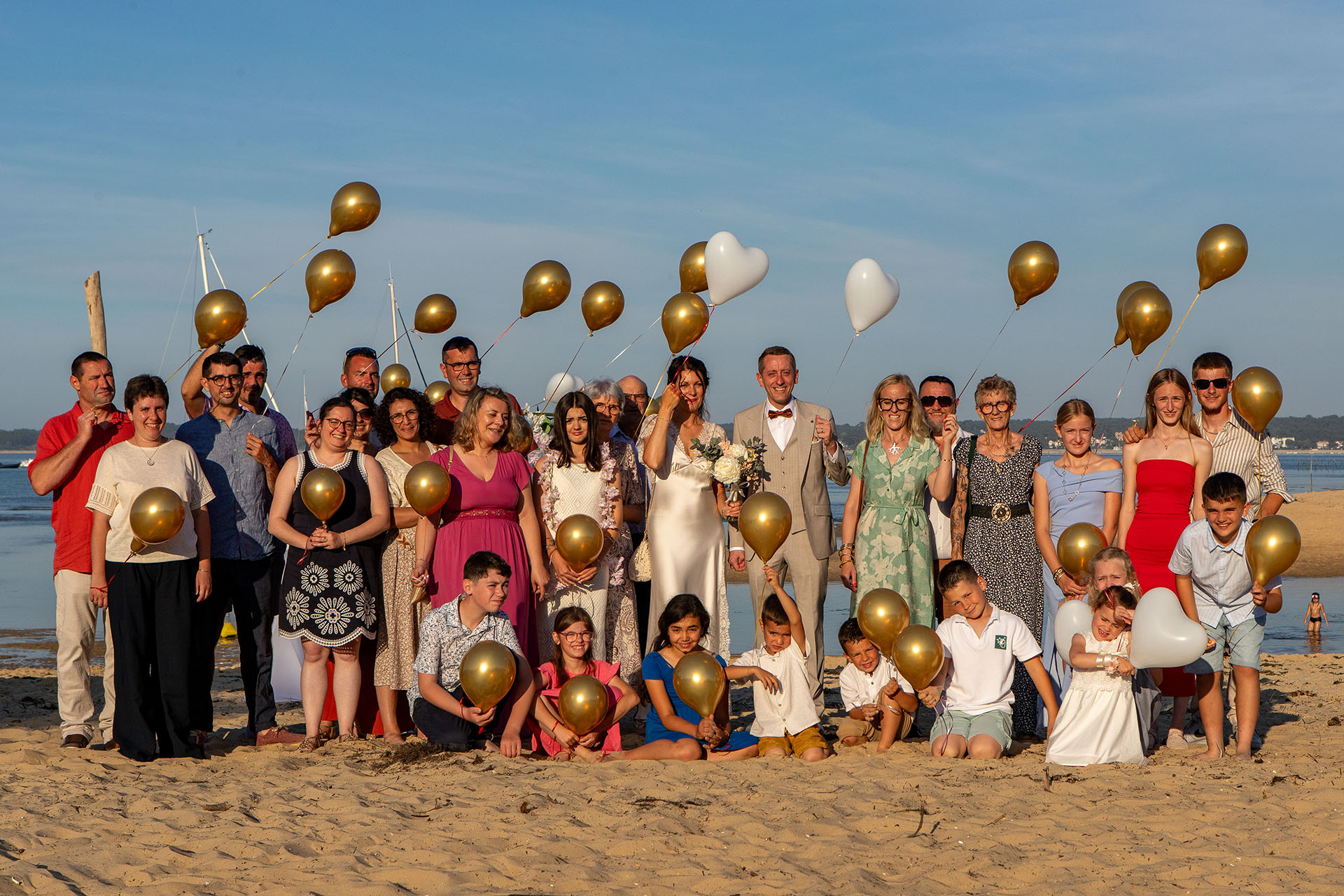 Photographe Mariage Cap Ferret Andernos Arcachon Bordeaux