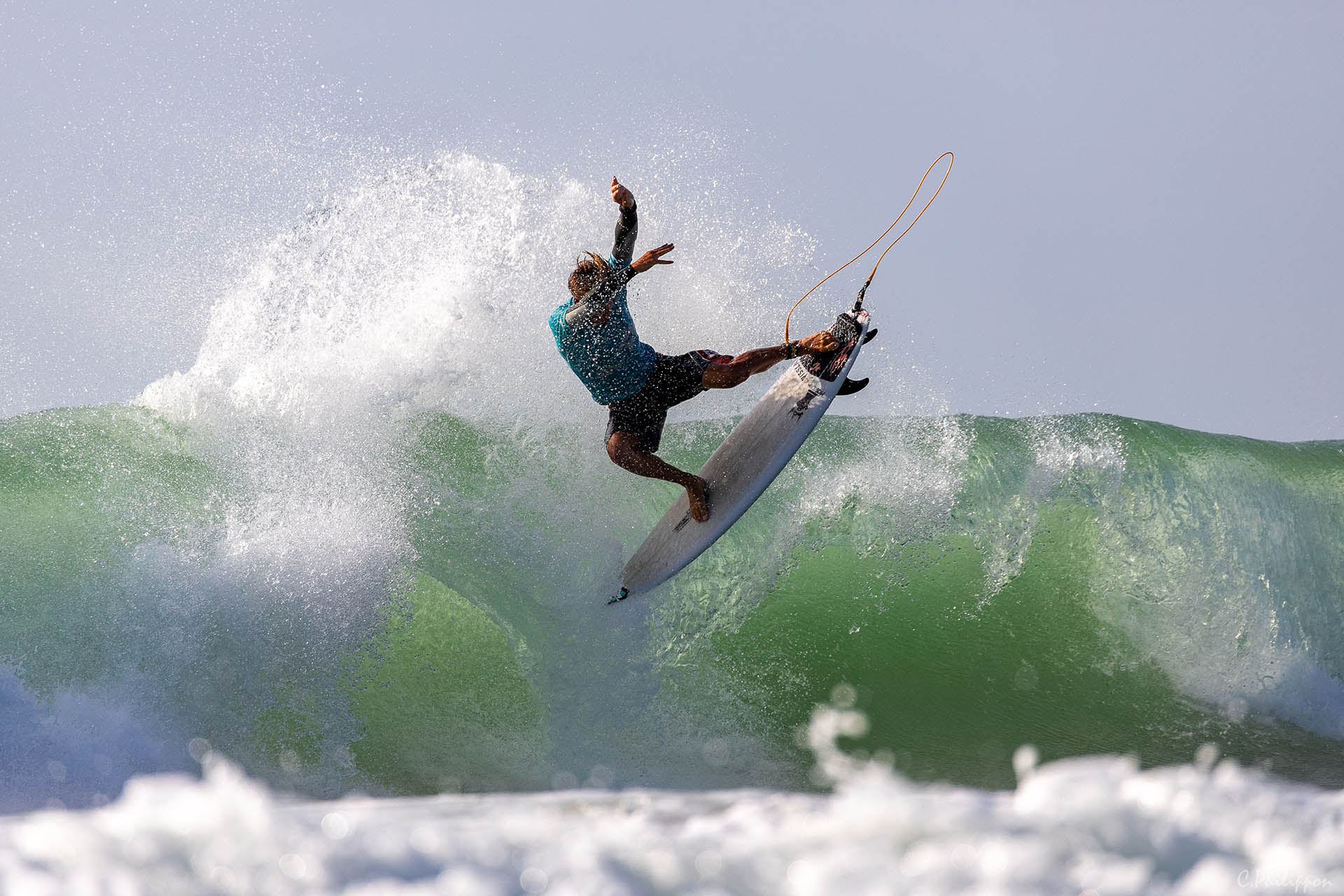 Clement Philippon Photographre Lacanau Surf