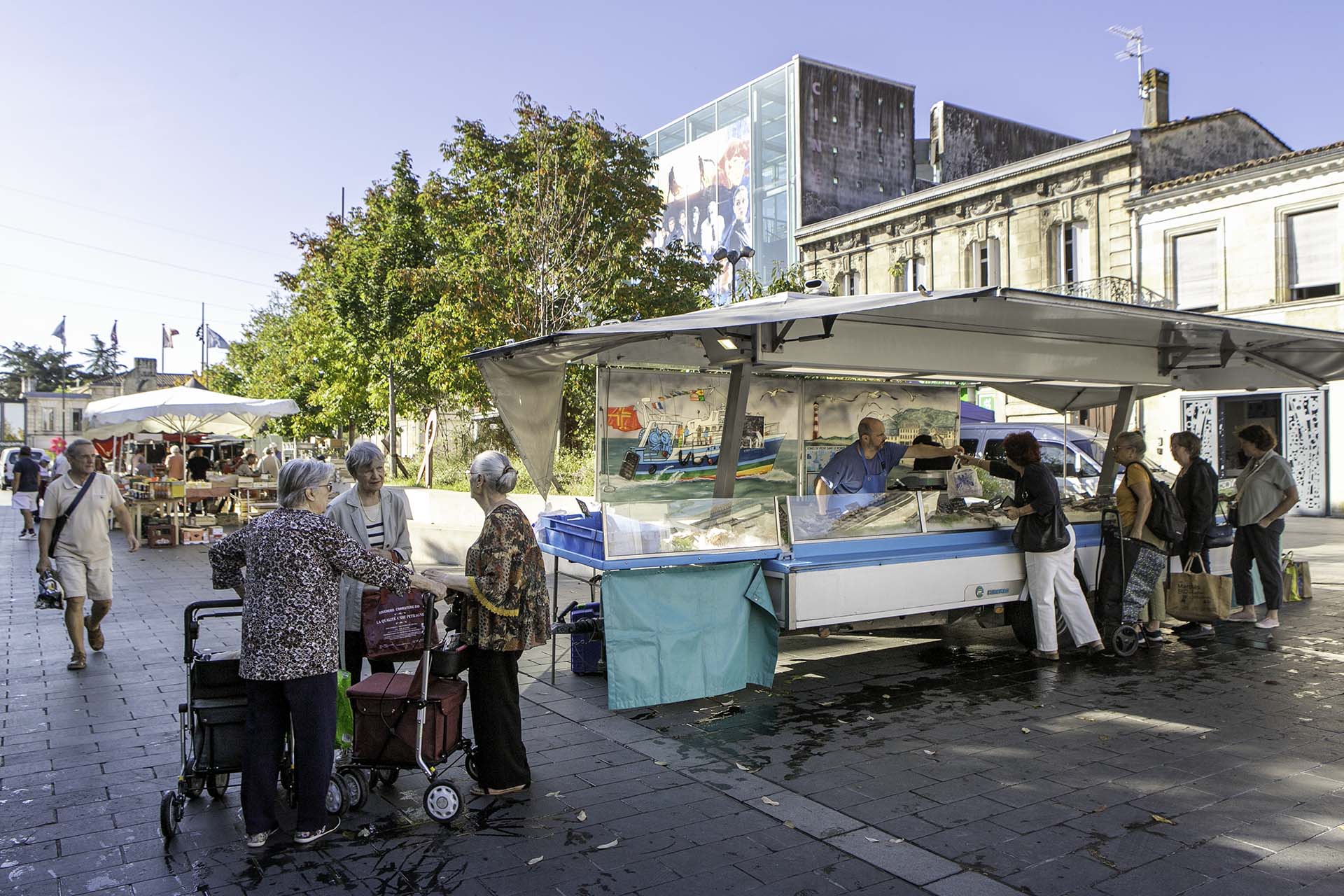 Les marchés de pessac Clement Philippon Photographe Cap Ferret Arcachon Mérignac Bordeaux